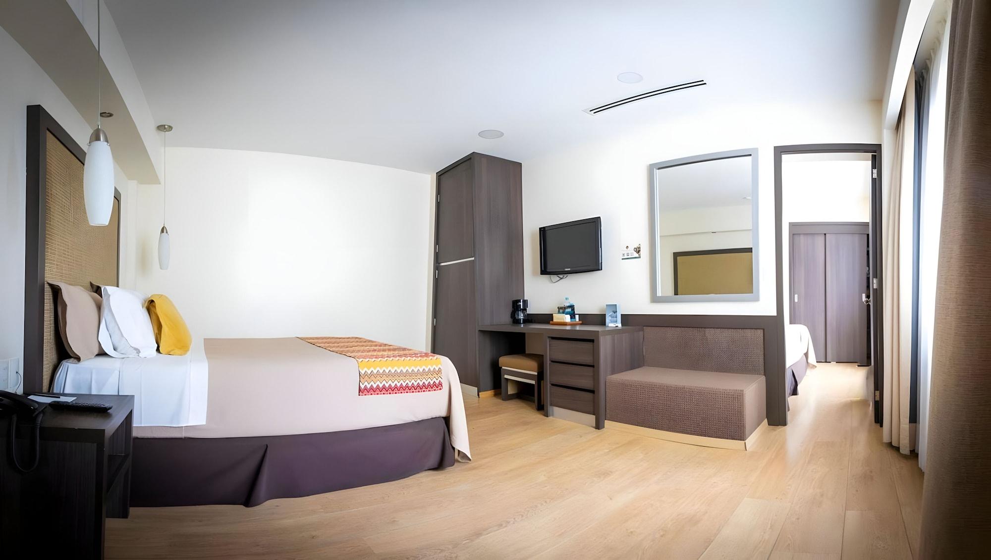 Habitación Hotel Catedral