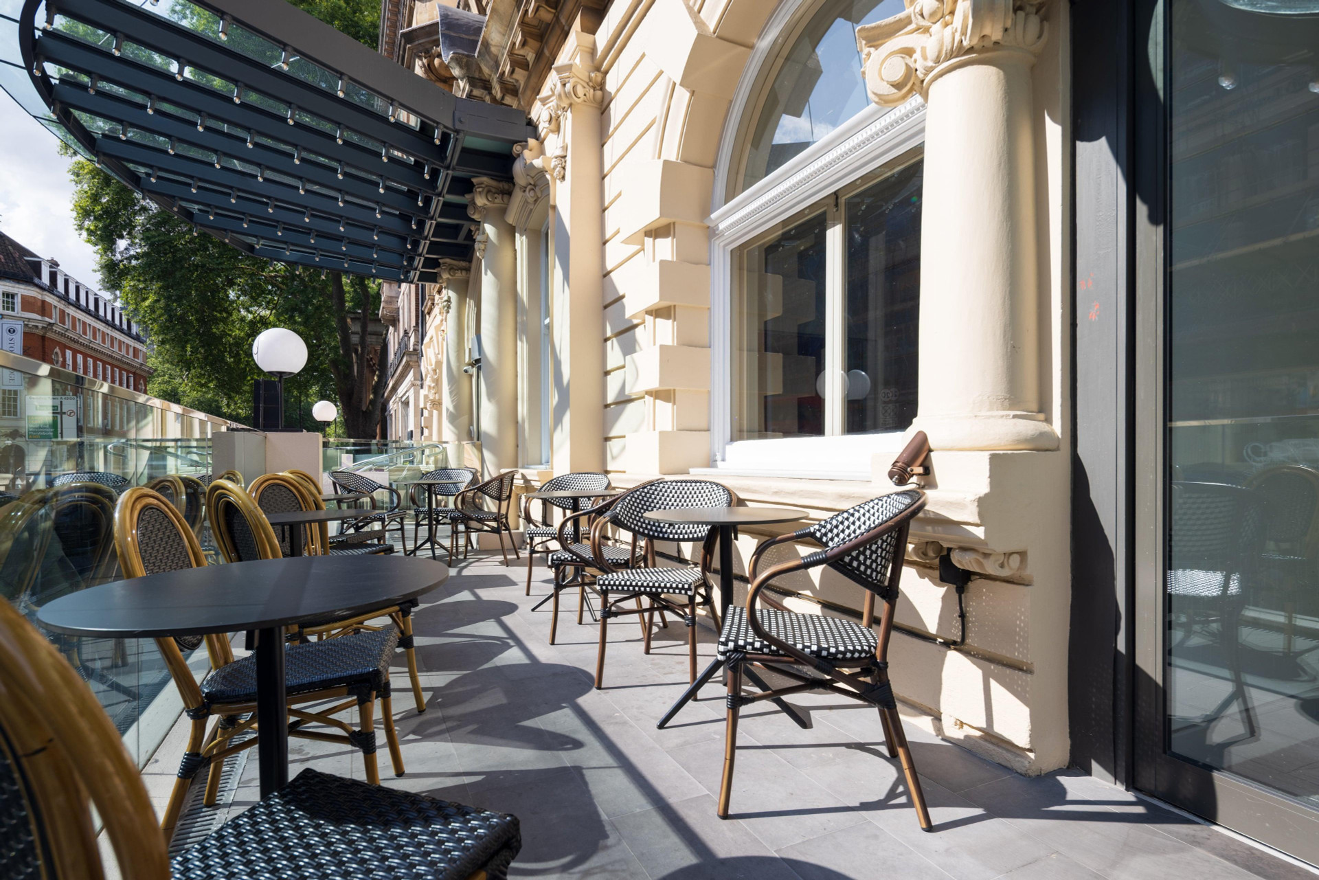 Vista Exterior The Memoir Club (formerly Ambassadors Bloomsbury)