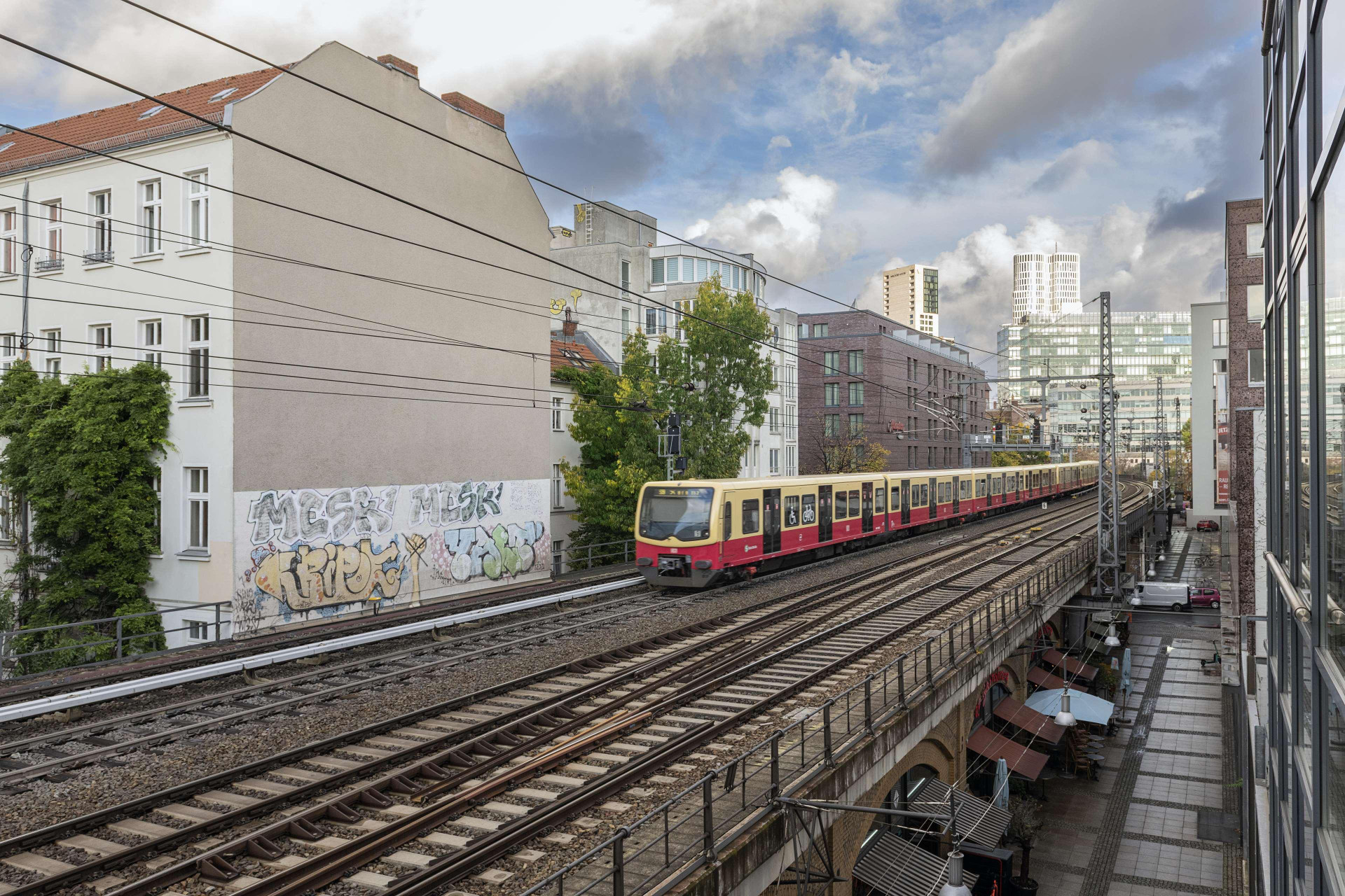 Vista Exterior NH Berlin Kurfürstendamm