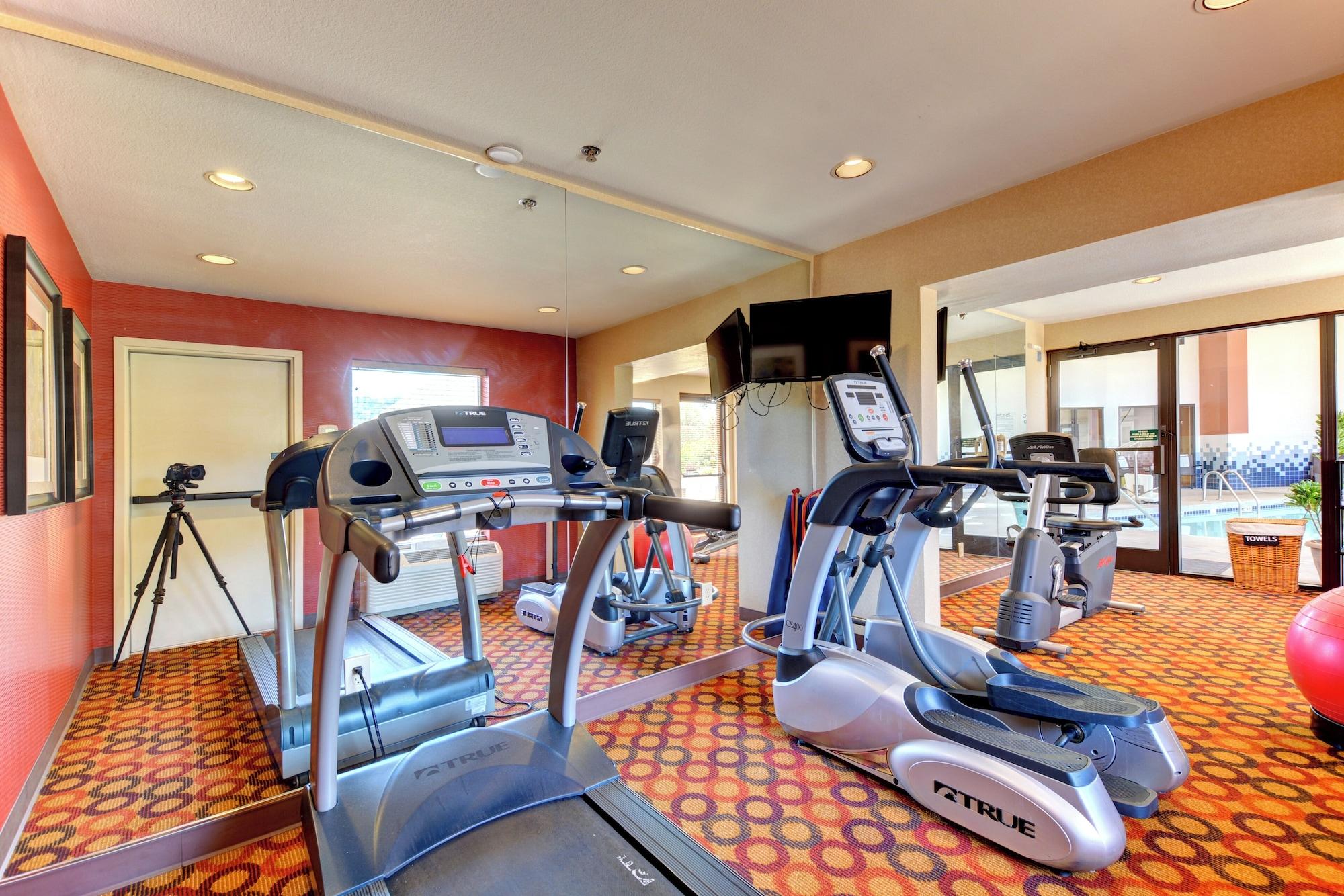 Gimnasio The Lodge at Roseburg