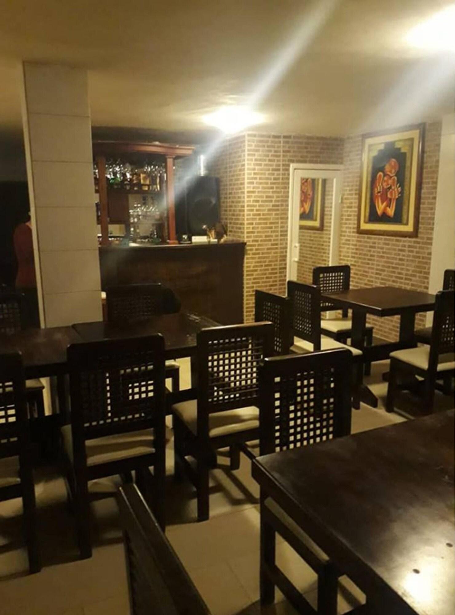 Bar/Lounge Hostal Guajacum