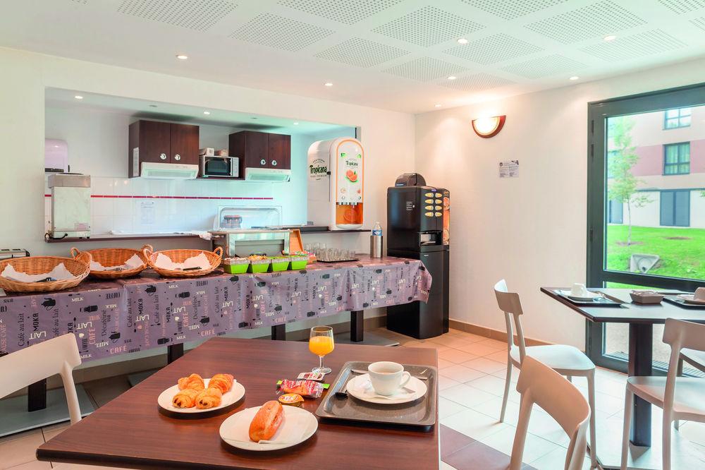 Restaurant Zenitude Hôtel - Résidences Magny les Hameaux
