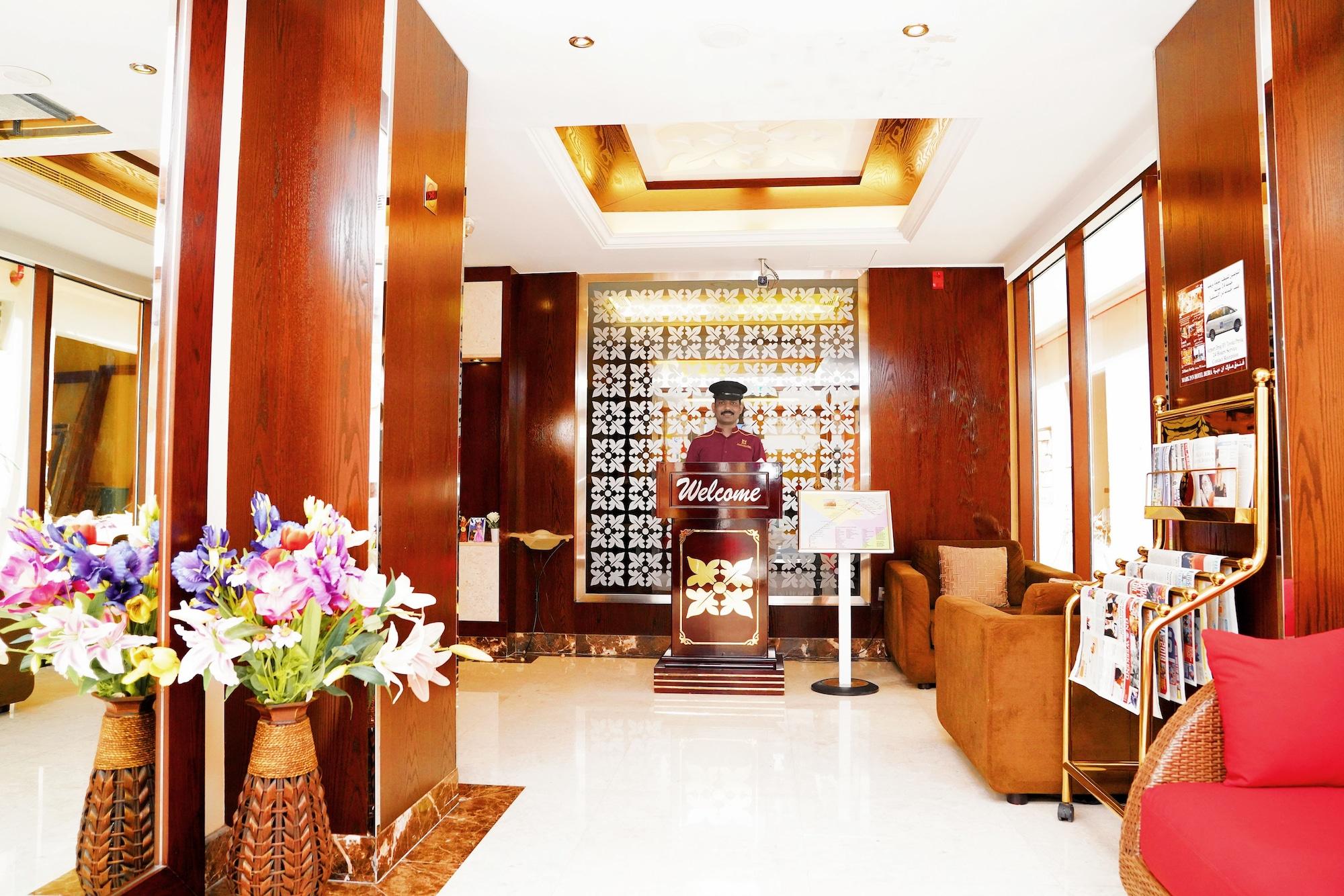 Vista Exterior Mark Inn Hotel Deira