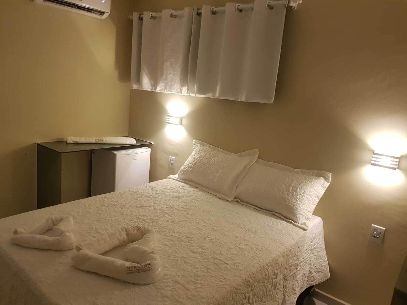 Habitación Marssuth Pousada