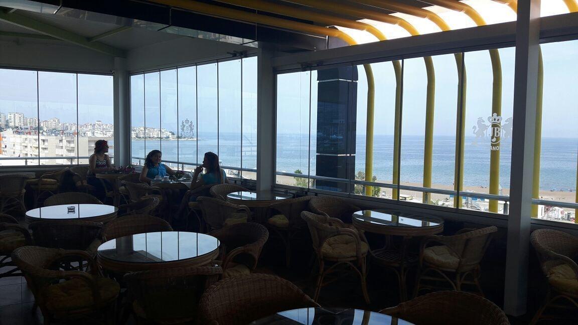 Restaurant Jasmin Blue Otel