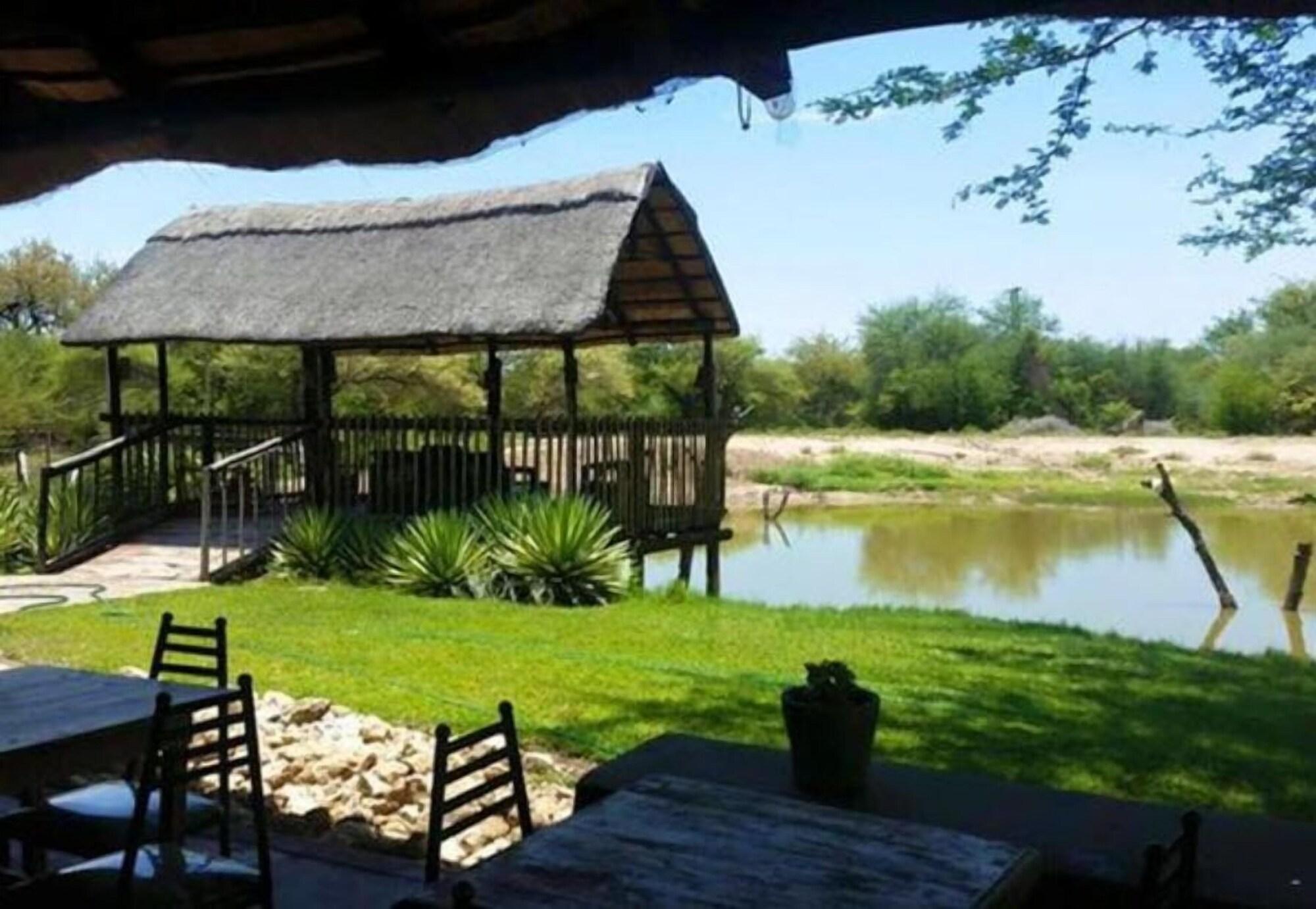 Comodidades del Alojamiento Chinaka Game Lodge
