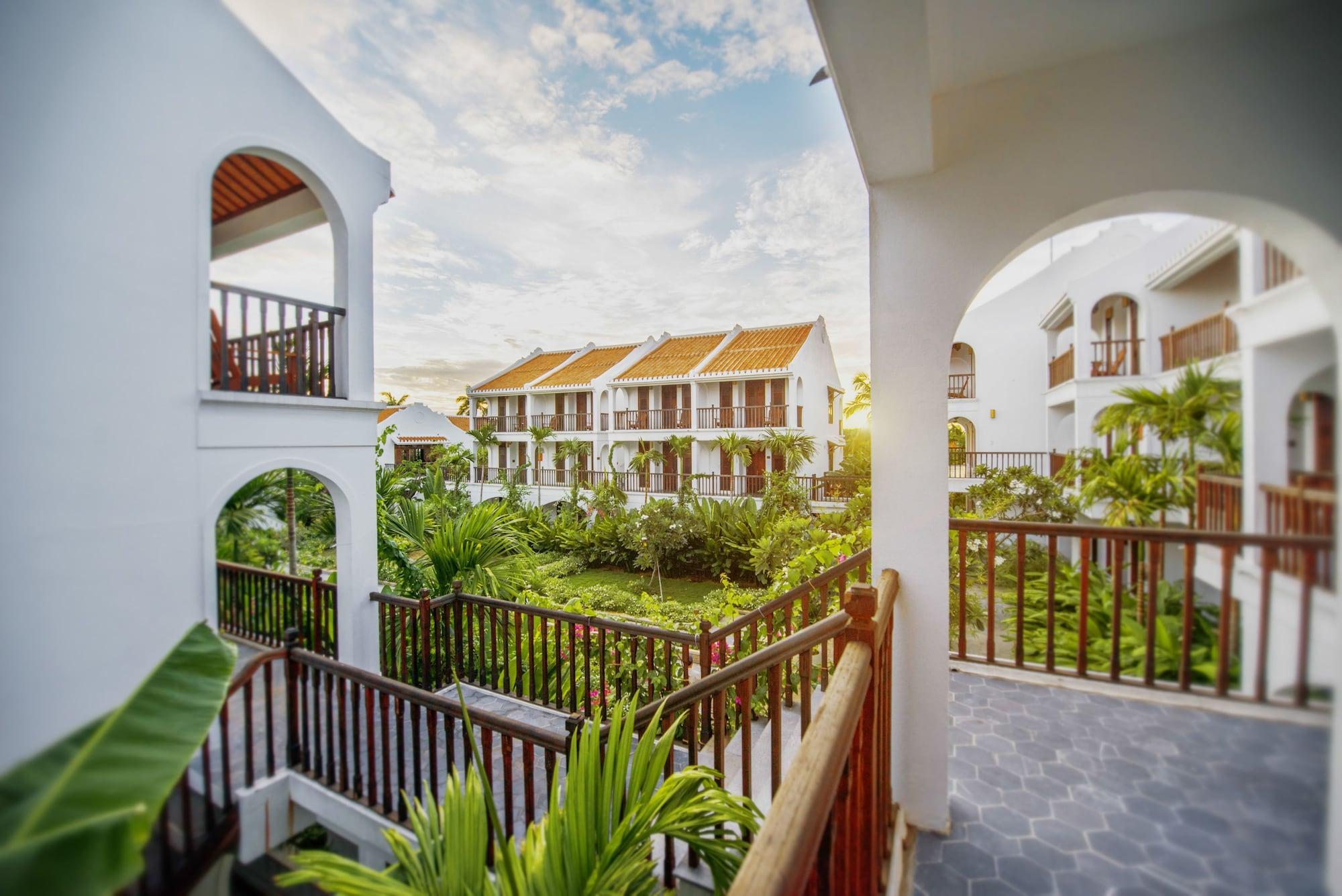 Vista Exterior Legacy Hoi An Resort