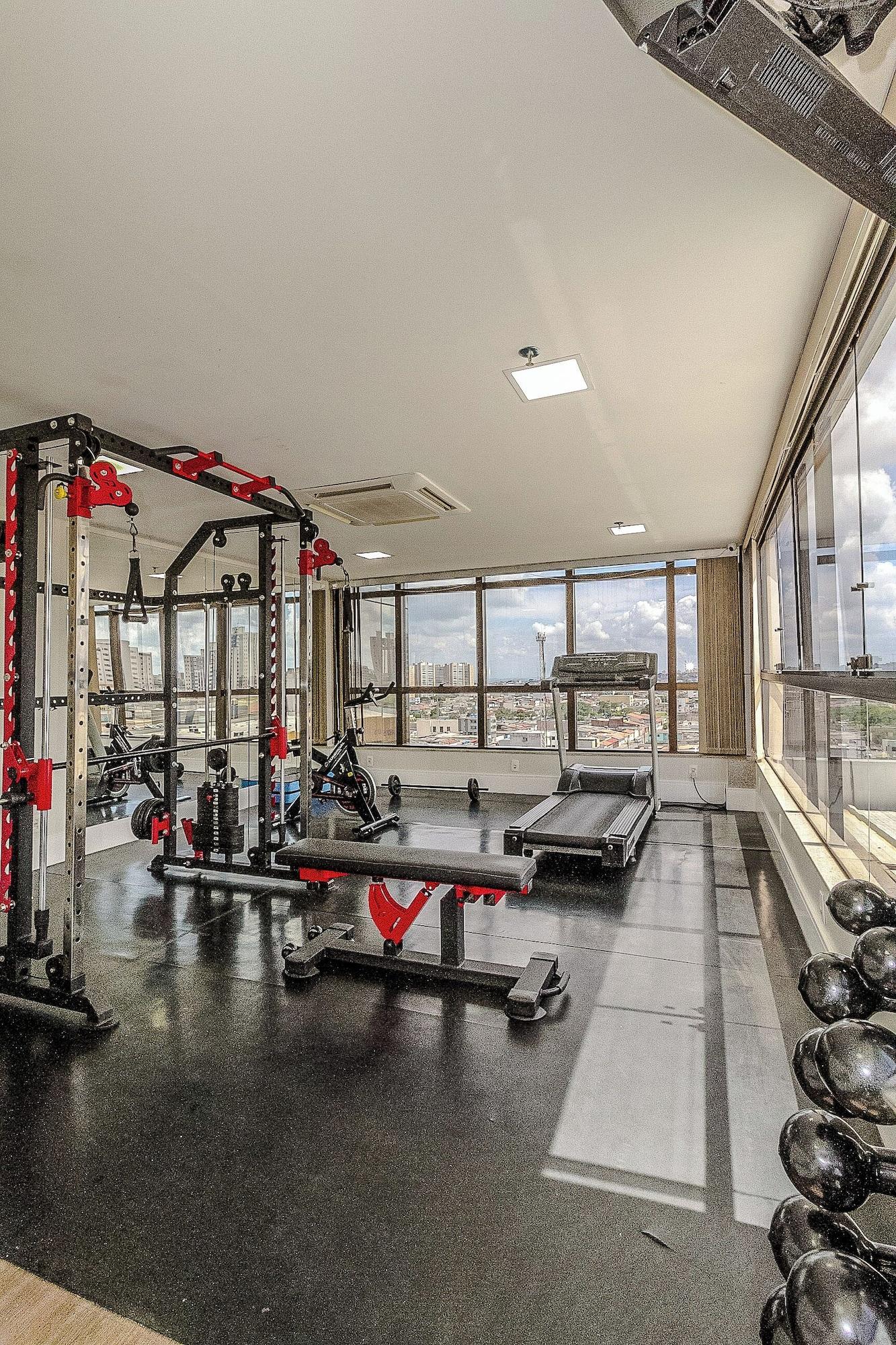 Gimnasio Brisa Tower Hotel