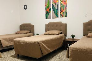 Alojamiento - Hostal los Volcanes ciudad de Guatemala