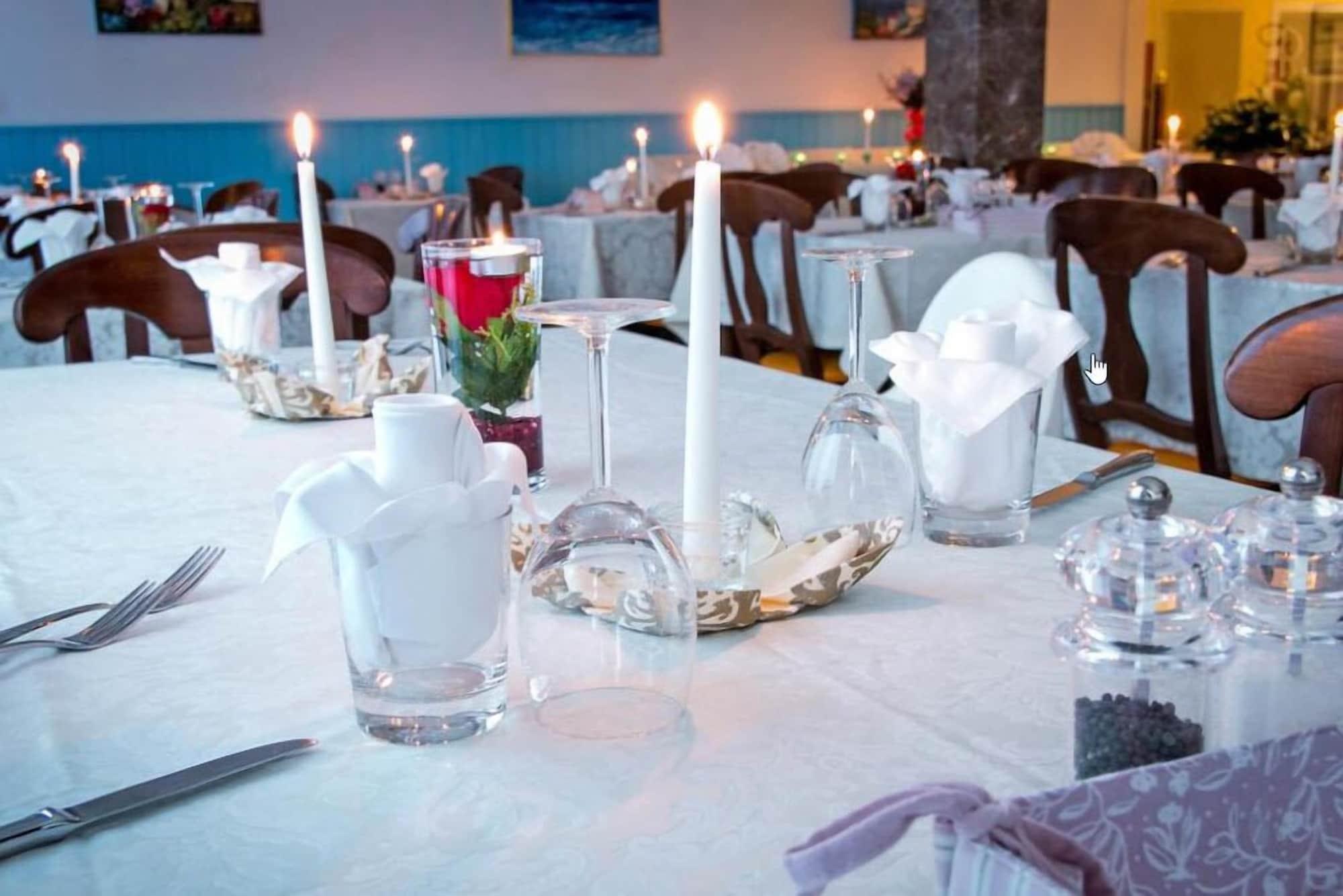 Restaurant Albergo Ragno