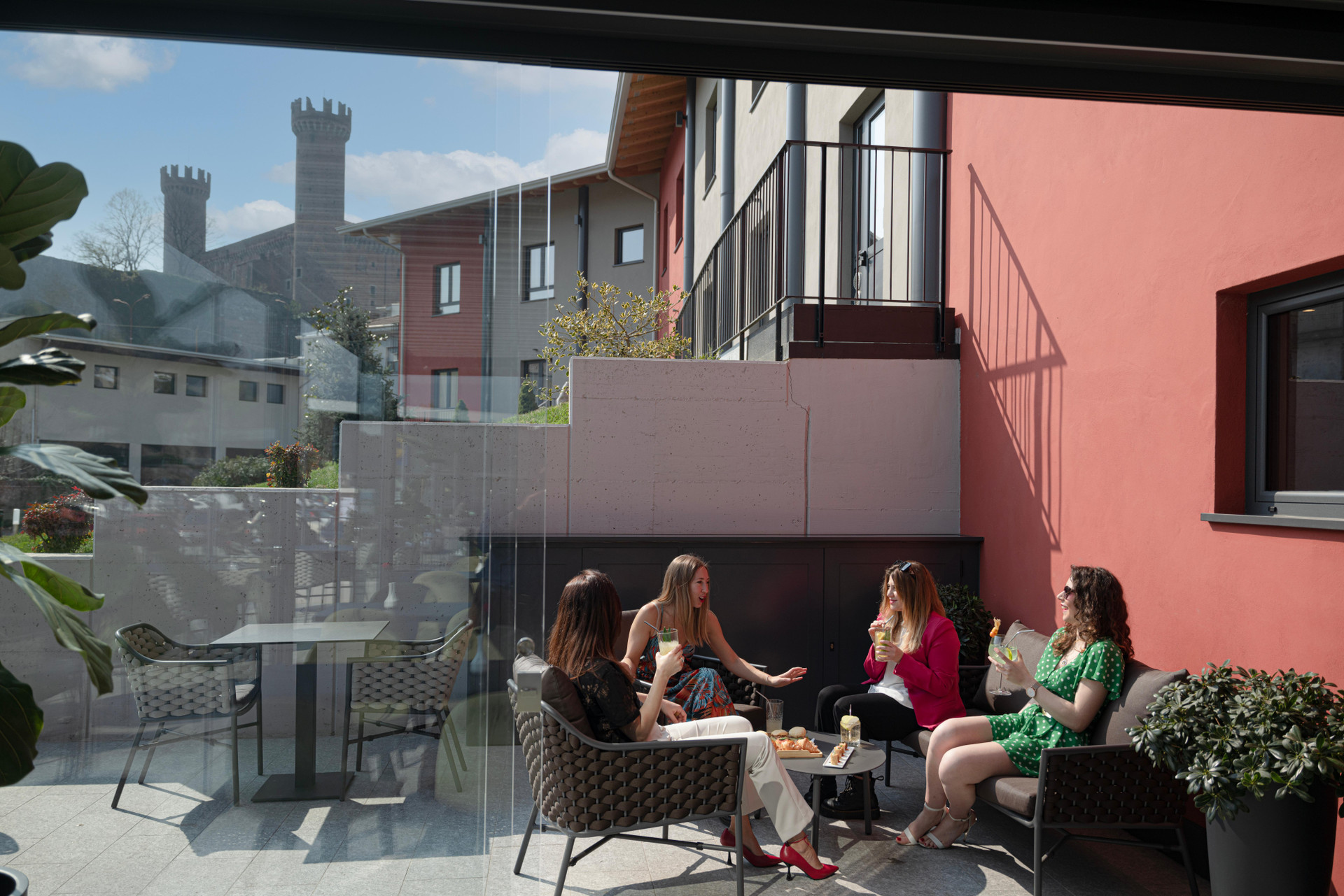 Varios 3T Boutique Hotel