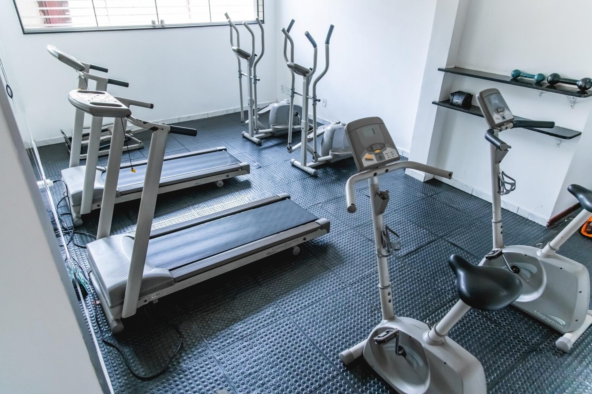 Gimnasio Brasília Park Hotel