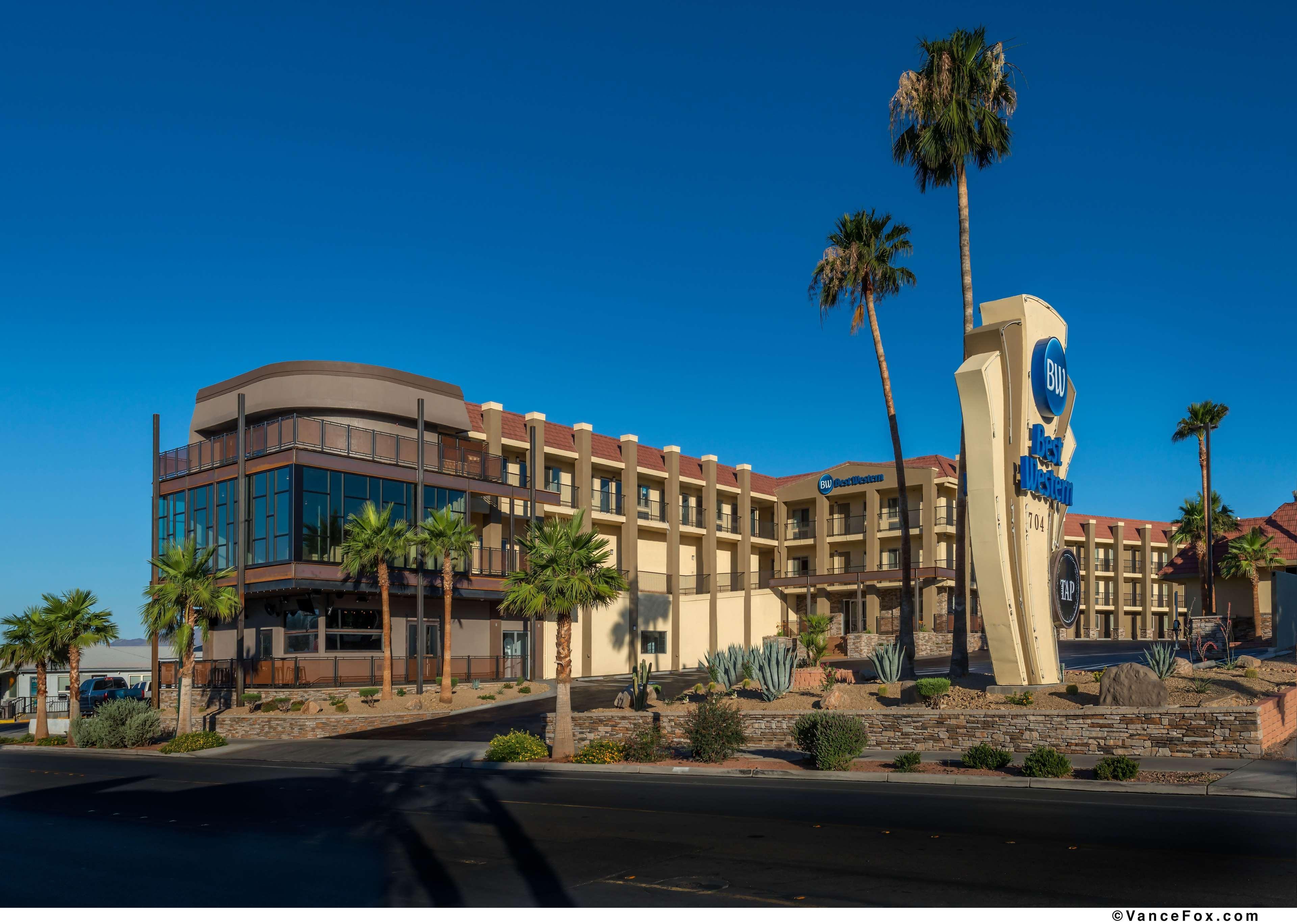 Instalaciones Recreativas Best Western Hoover Dam Hotel – SE Henderson, Boulder City