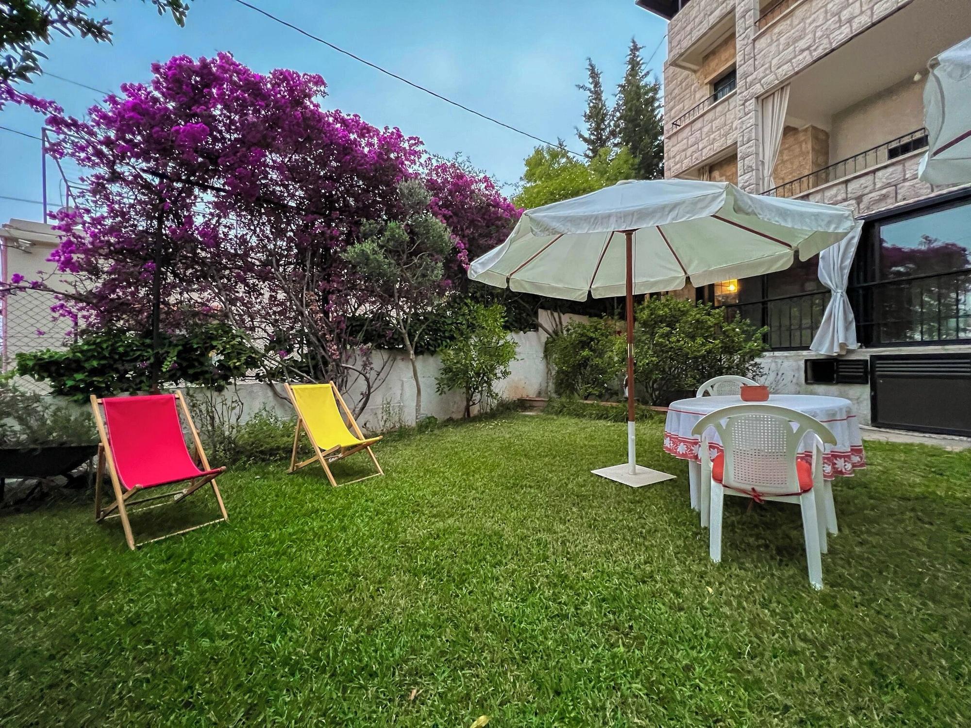 Vista Exterior Les Bougainvilliers GuestHouse by Hansa