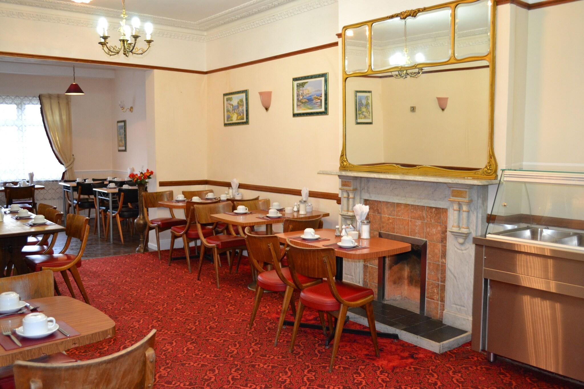 Restaurant Park Hotel