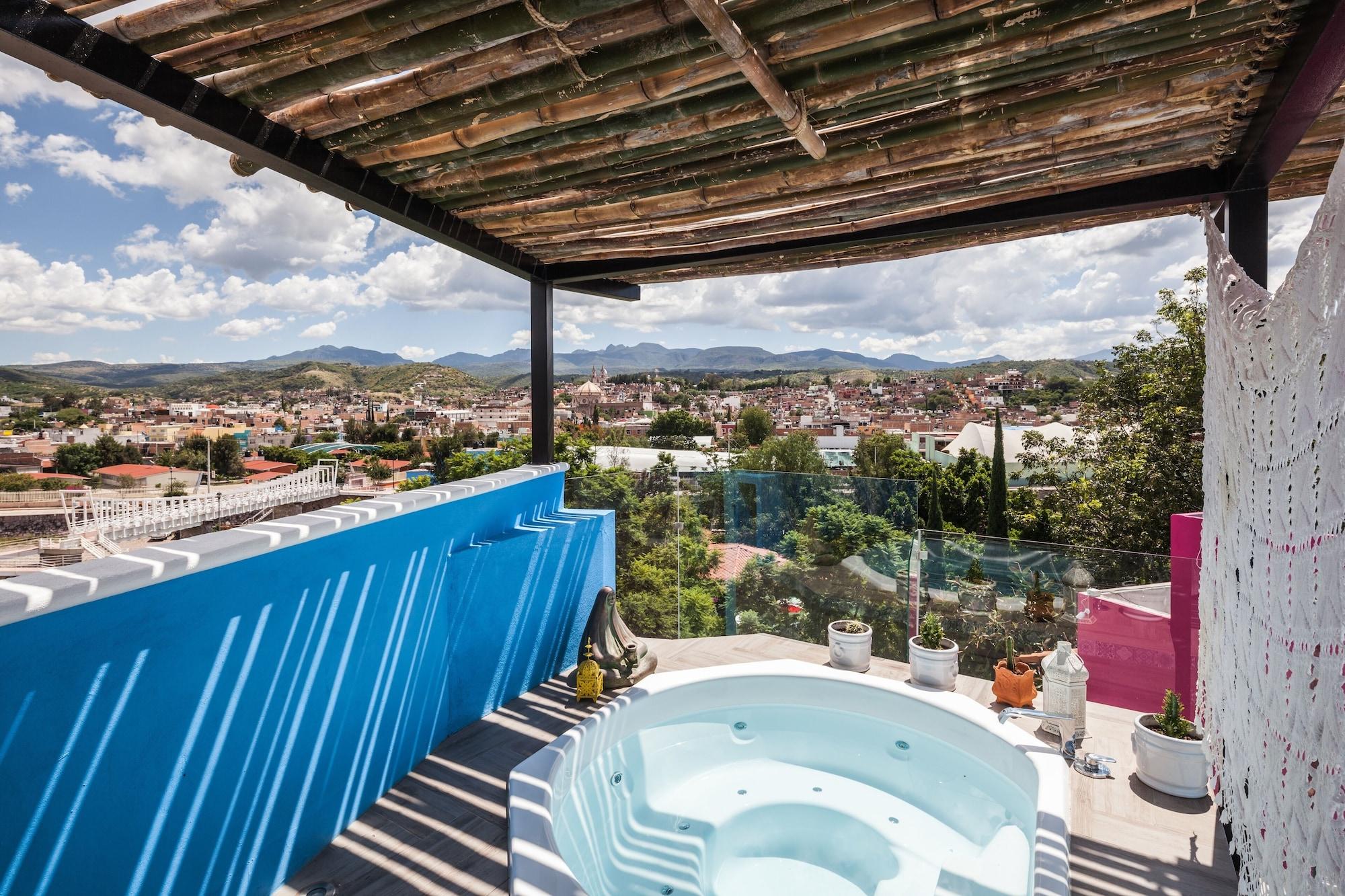 Spa Casa Bugambilias Hotel Boutique