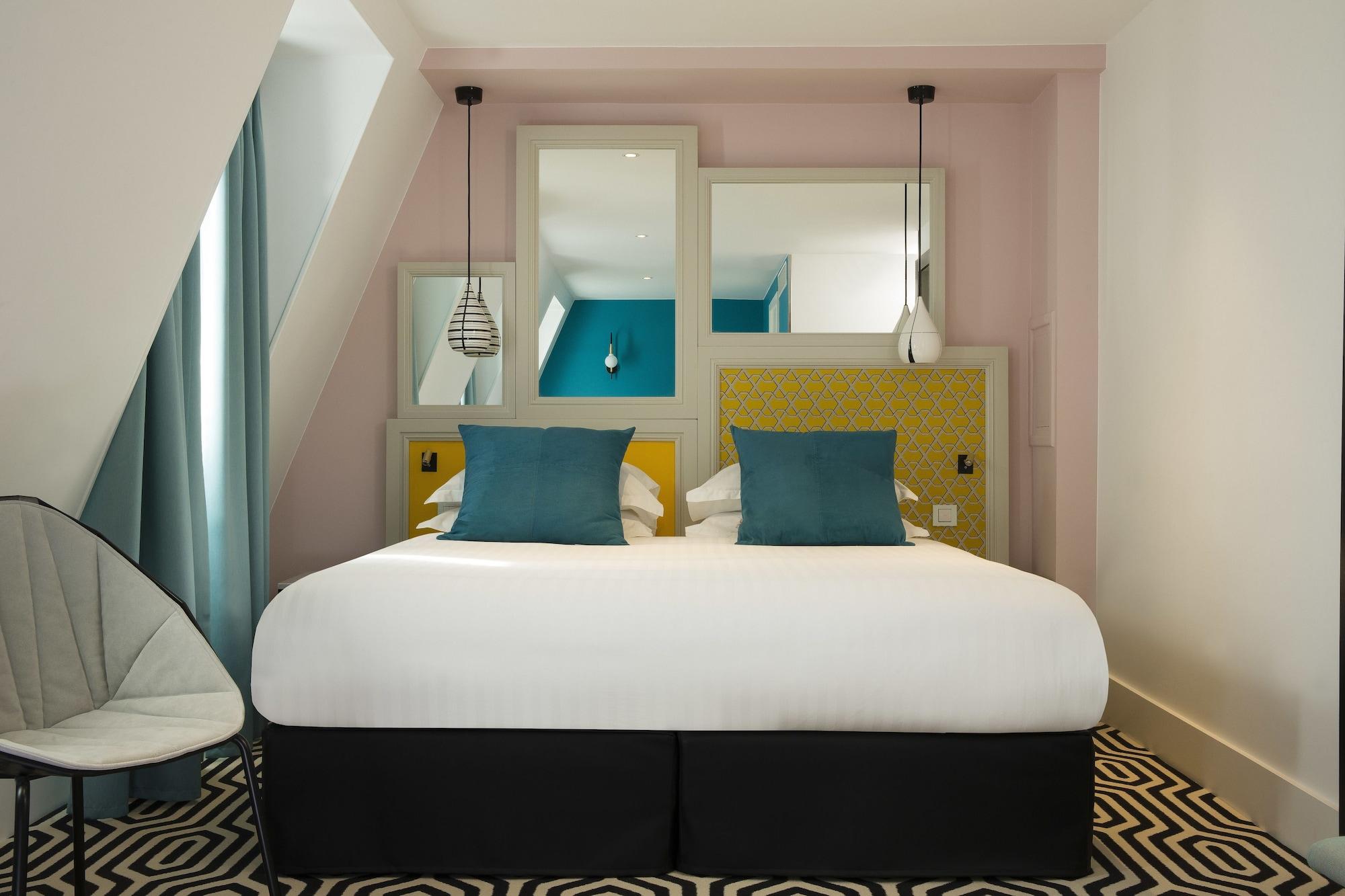 Varios Hôtel Haussmann Saint Augustin