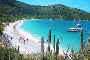 Actividad - Tour Arraial do Cabo desde Búzios