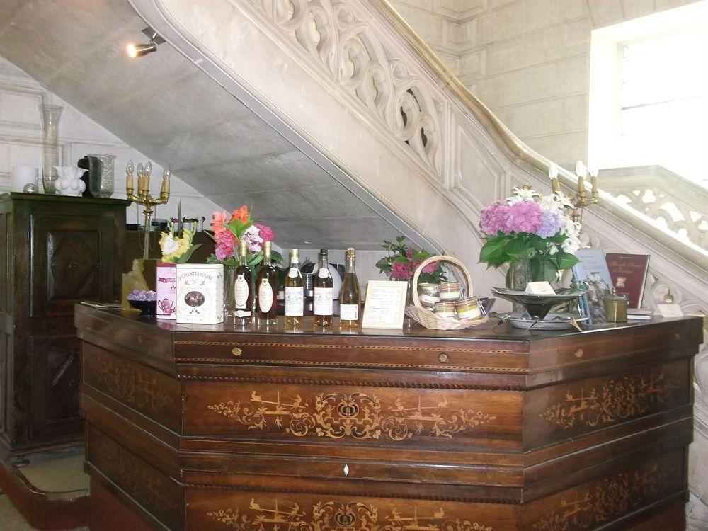Bar/Salón Château de Nieuil