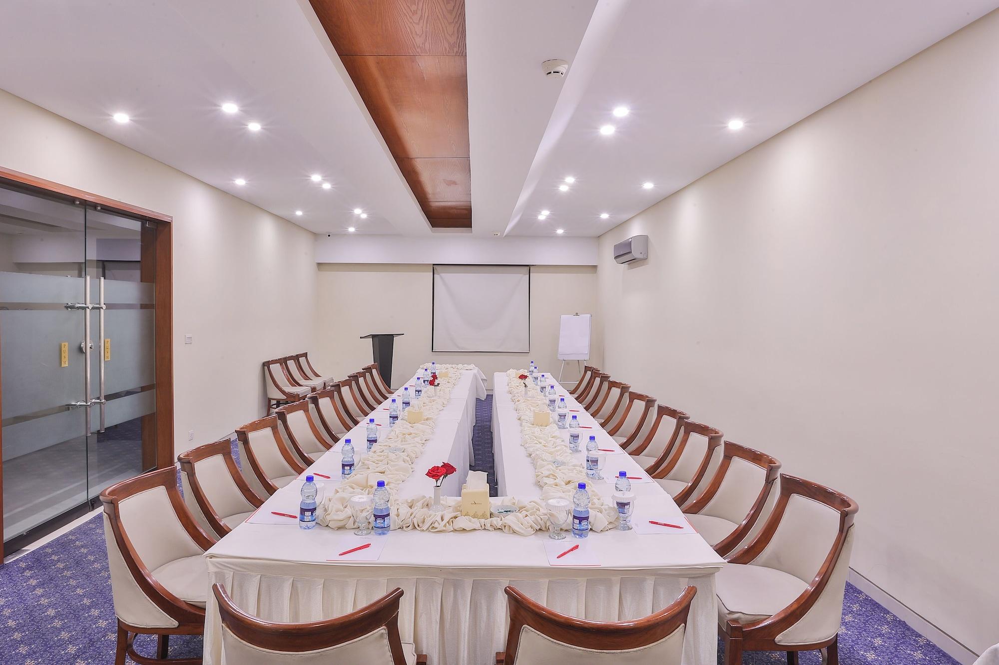 Sala de Reuniones Avari Boutique Multan