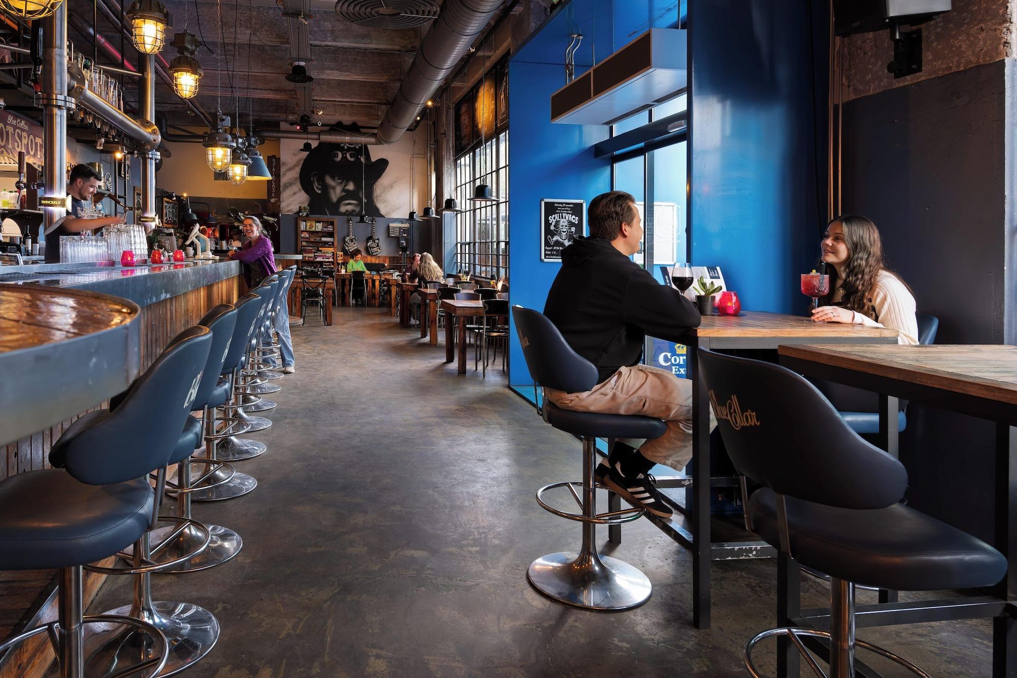 Bar/Salón Stayokay Eindhoven - Hostel