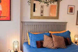 Alquiler Vacacional - Urban Flat Agdal. Fiber, AC