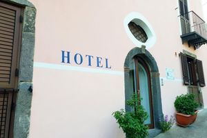 Alojamiento - Hotel Principe di Rinella