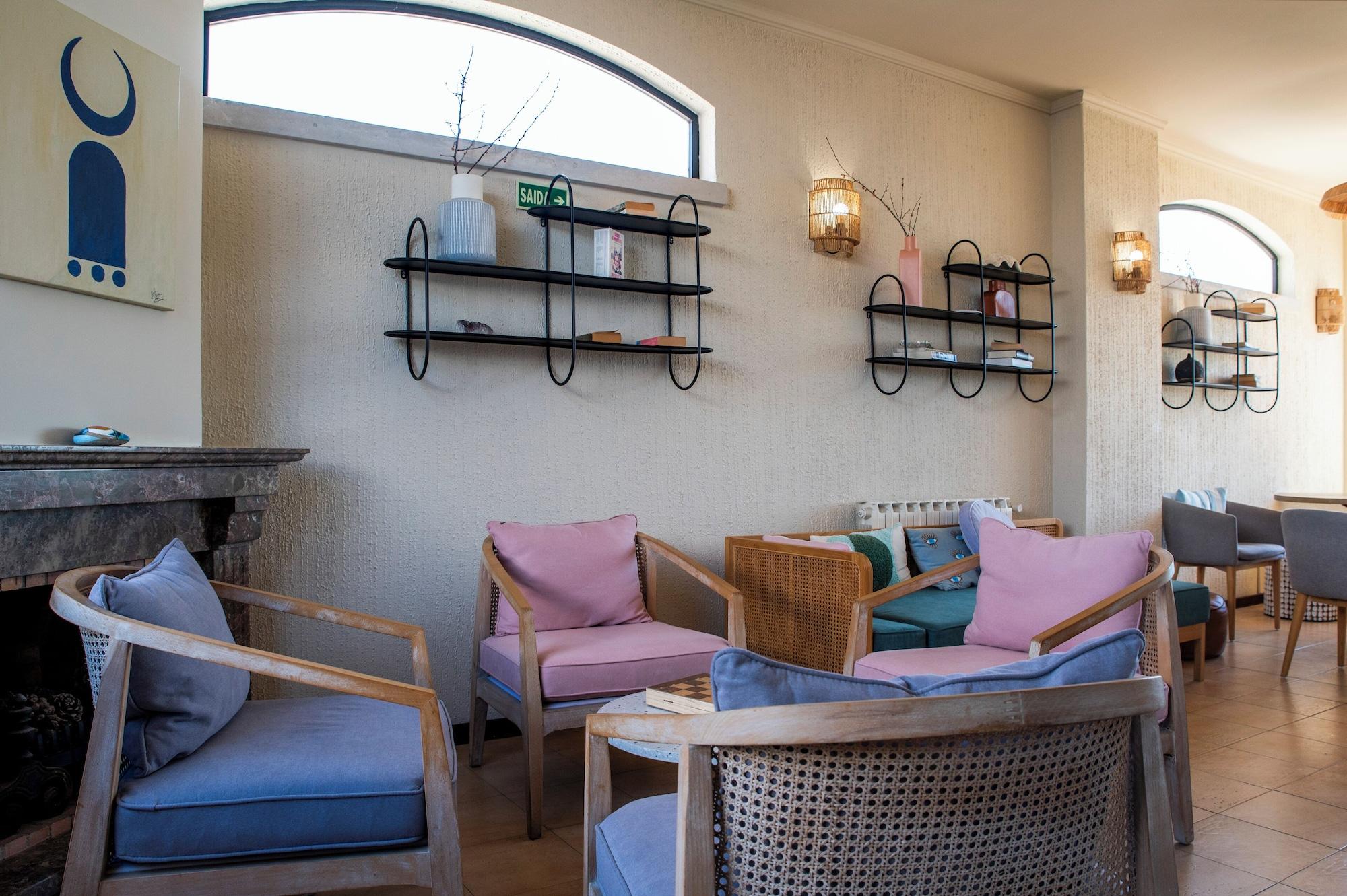 Vista Lobby WOT Ocean Soul