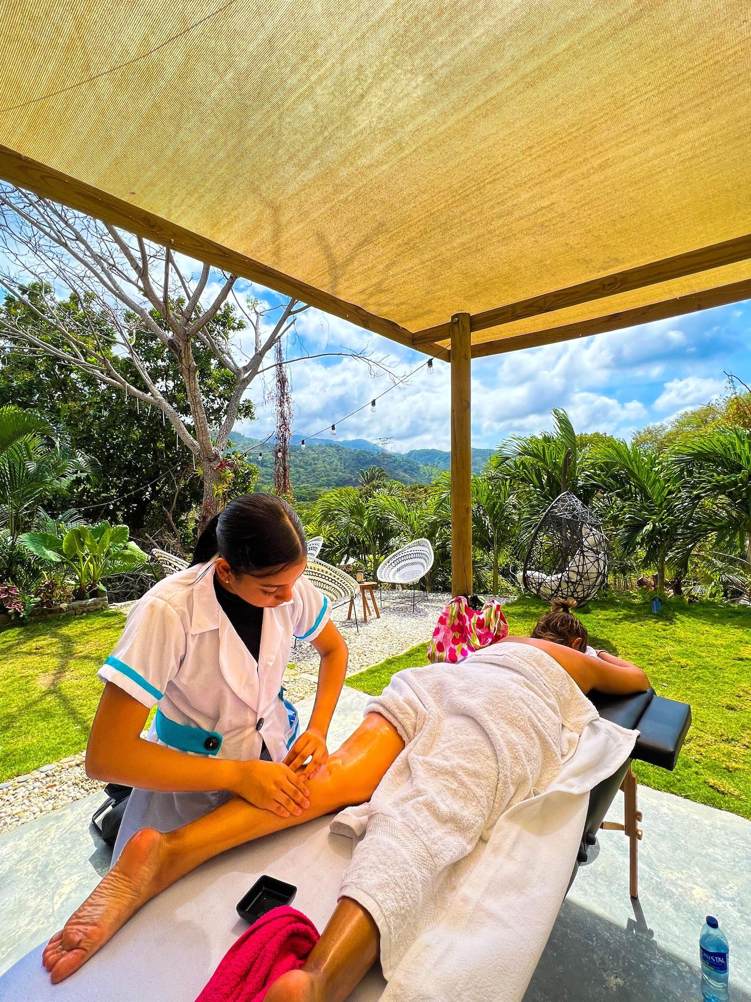Spa Villa tayrona