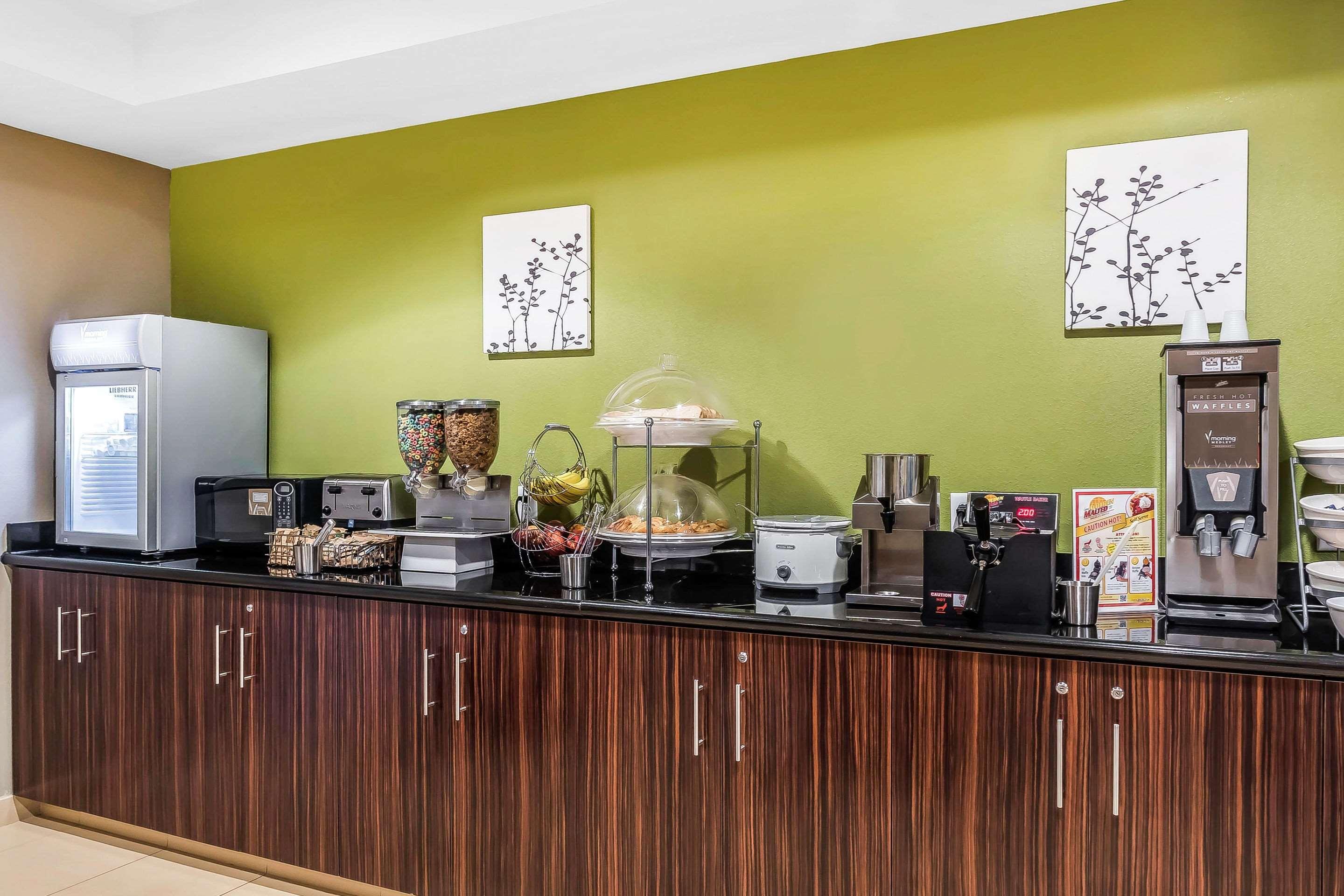 Restaurant Sleep Inn & Suites Dothan North