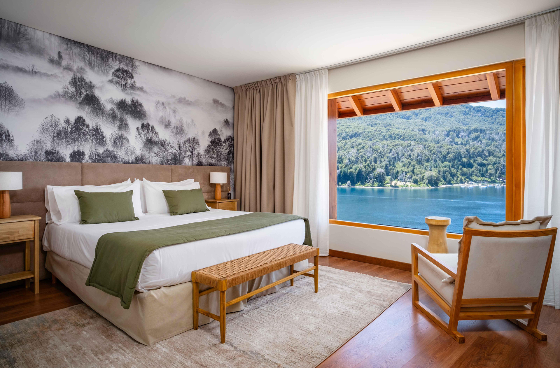 Habitación Puerto Manzano Boutique Hotel
