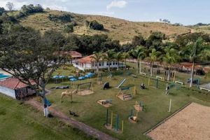 Alojamiento - Pousada Temática Estrada Real