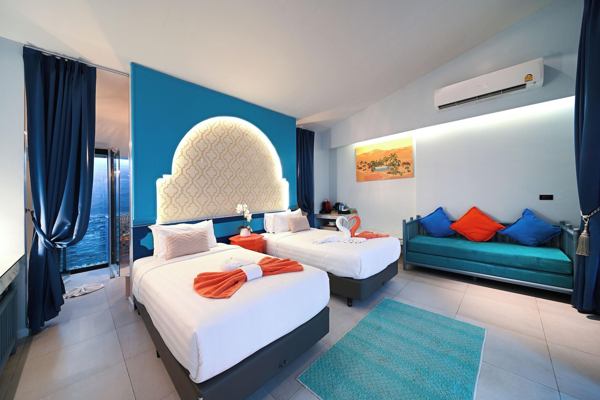 Habitación The Kiri Villas Resort