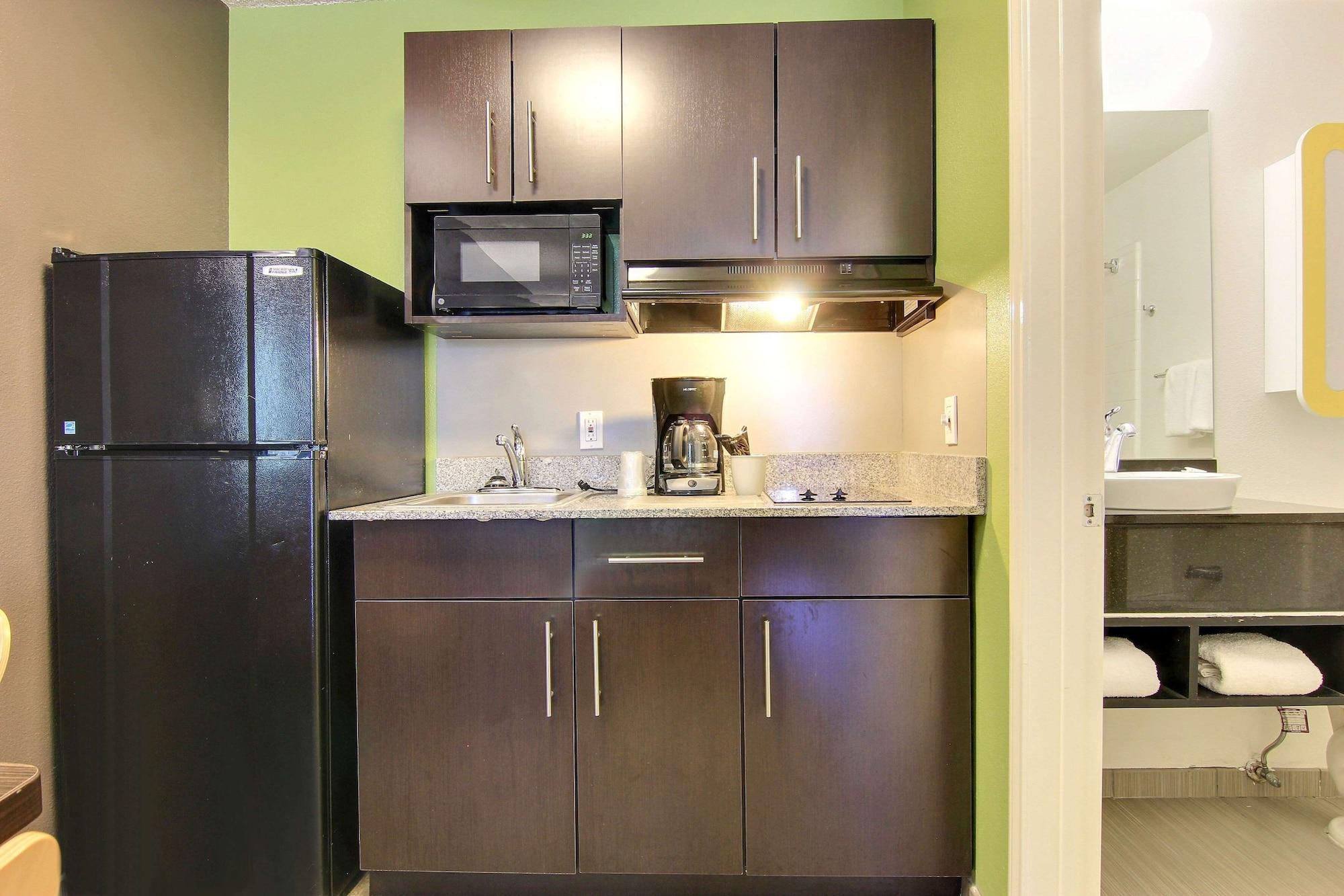 Equipamiento de Habitación Studio 6 Austin, TX - Northwest