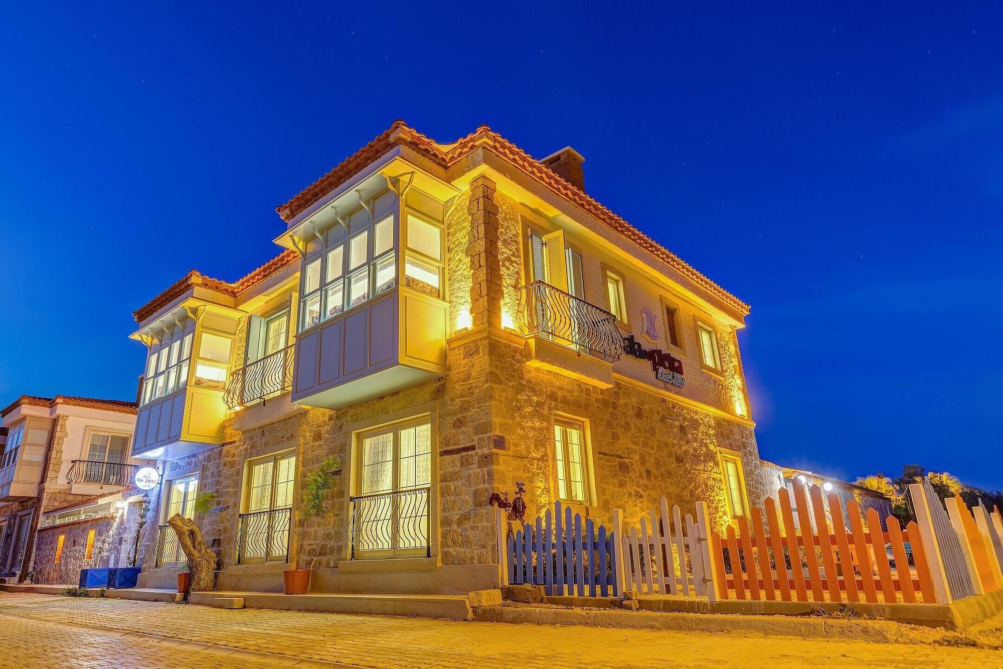 Equipamiento de Habitación Bella pietra otel