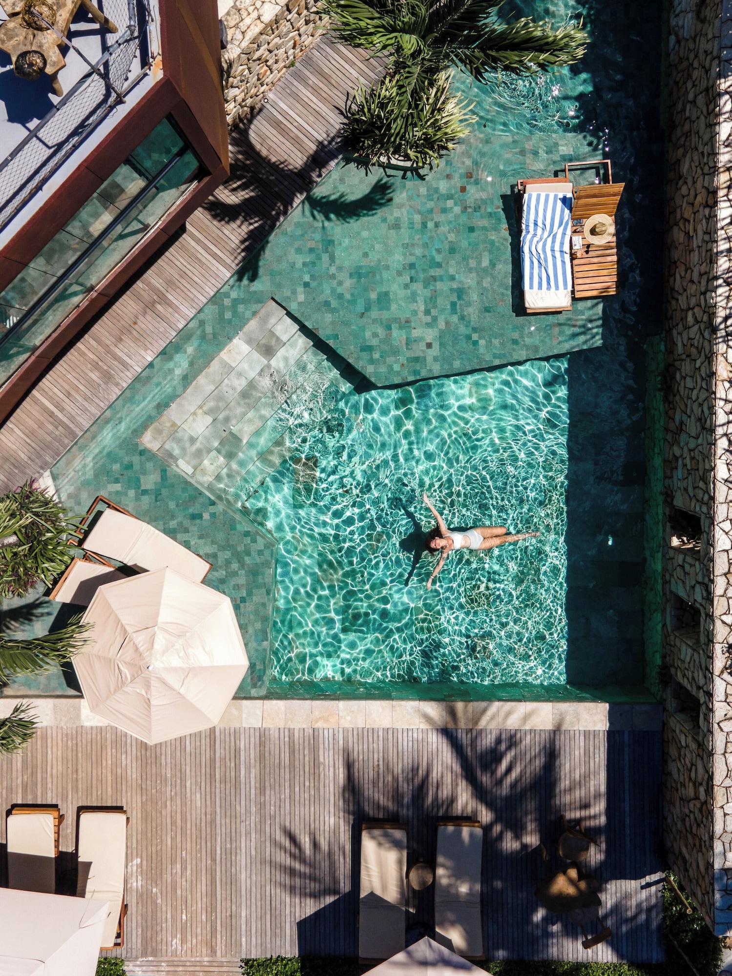 Vista Exterior Pedras Do Patacho Hotel Boutique Experience