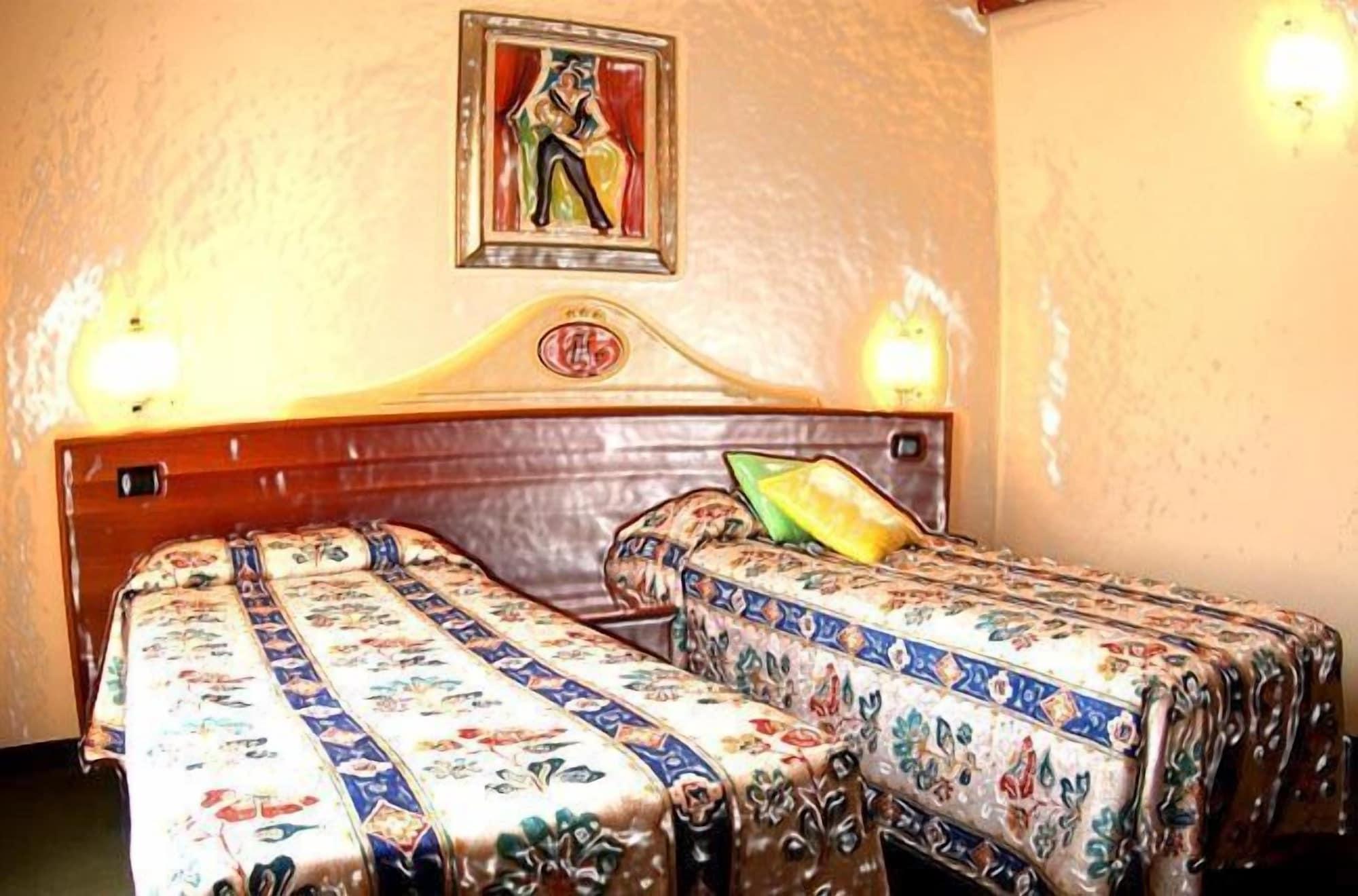 Habitación Hotel Ristorante Tegorzo