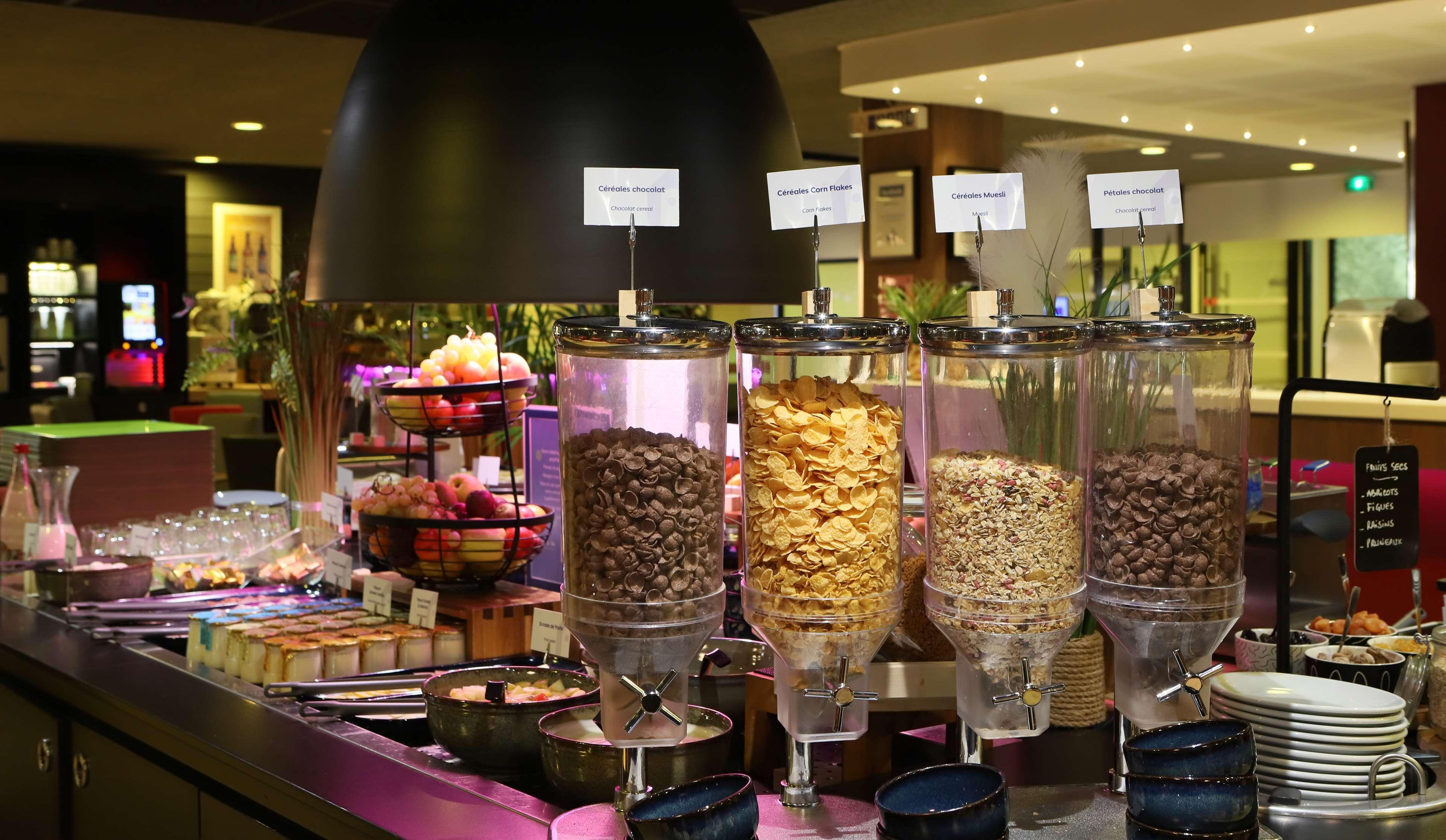 Restaurant CAMPANILE TOULOUSE SUD BALMA - Cité de l'Espace