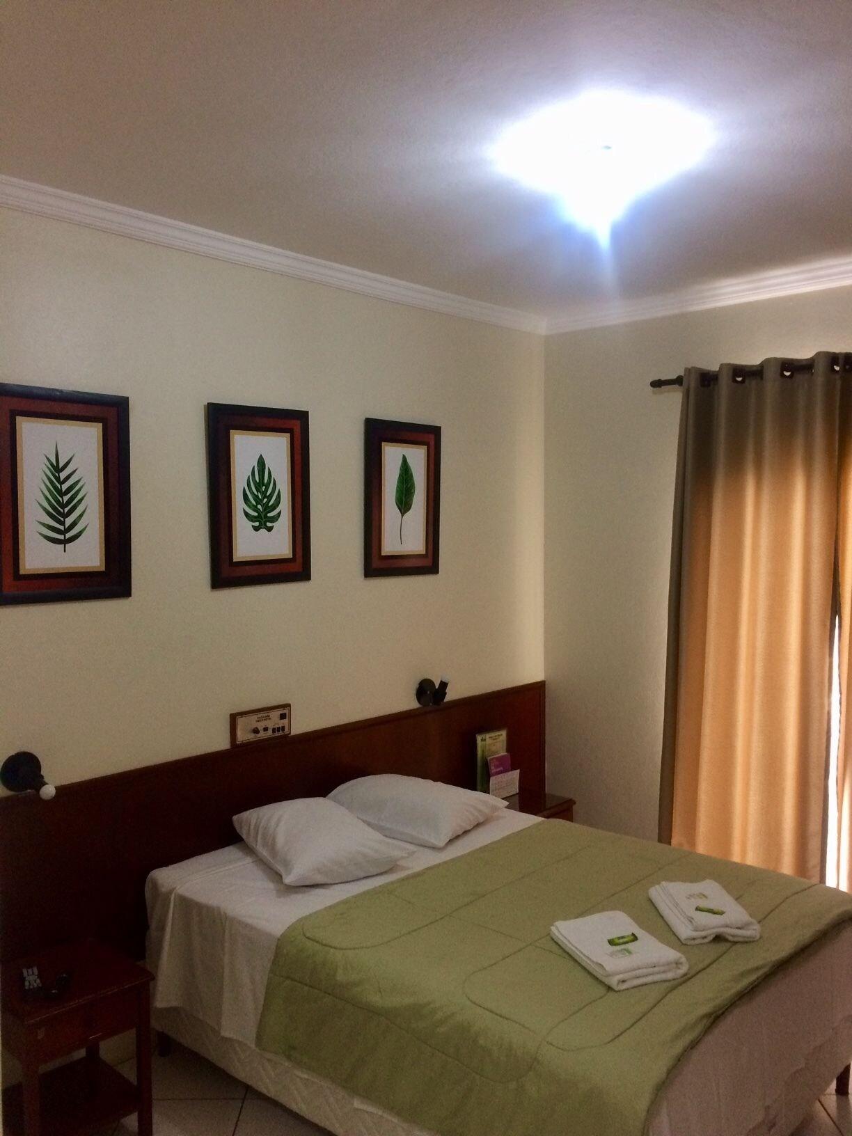 Set de Habitación Hotel de Minas Caxambu