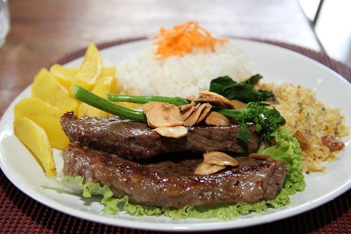 Restaurant Pousada Arandela