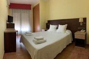 Alojamiento - Hostal Monasterio de Rueda