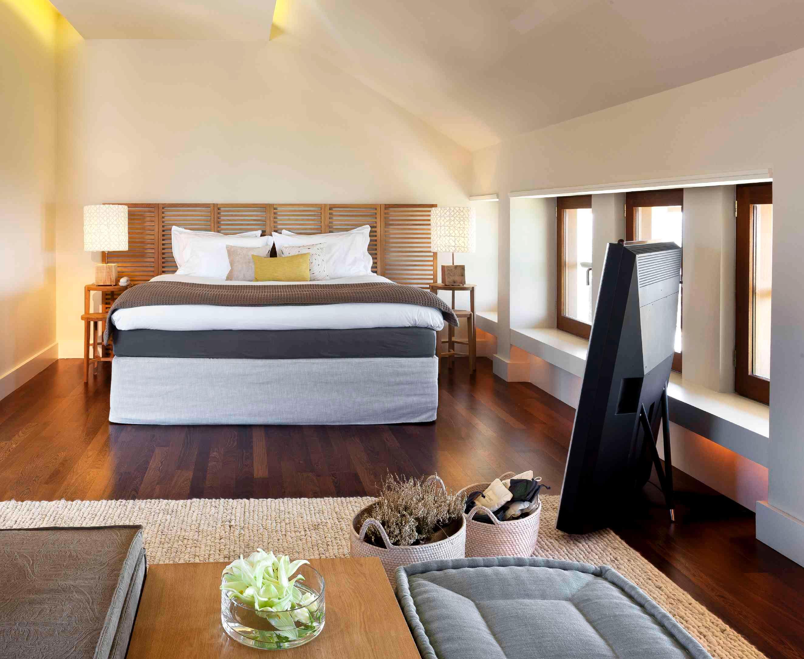 Habitación METT Barcelona