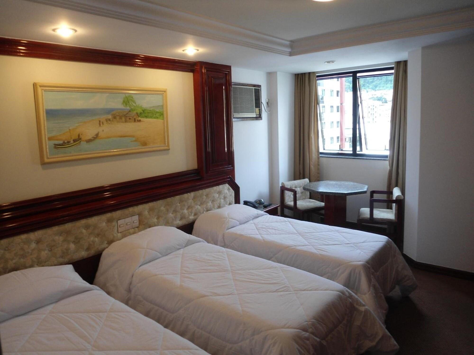 Habitación Maxim Plaza Hotel