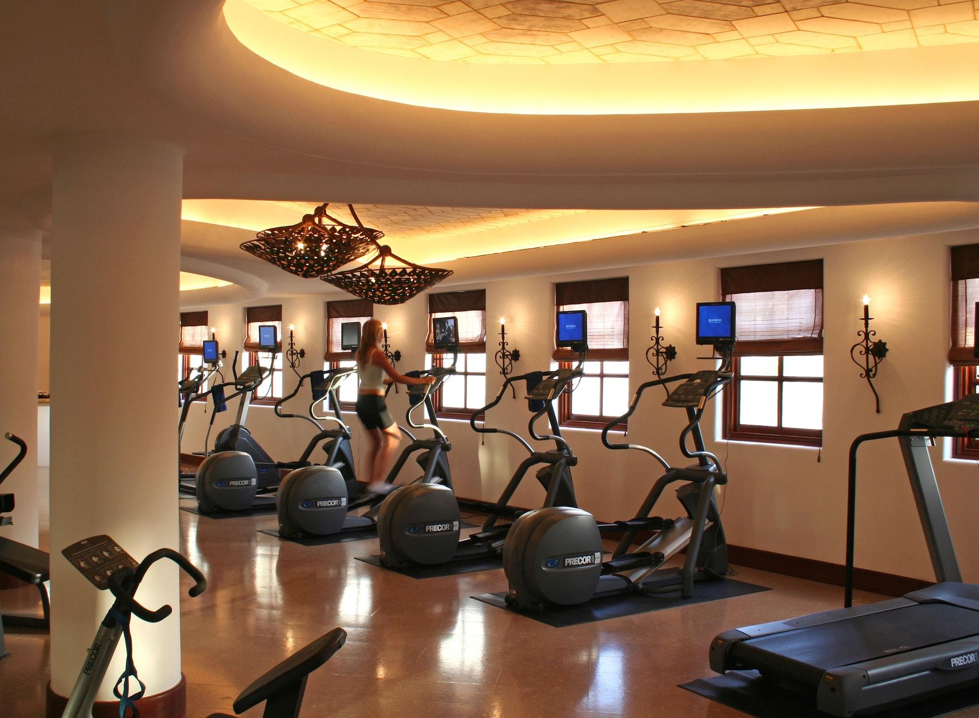 Gimnasio Las Ventanas al Paraiso, A Rosewood Resort