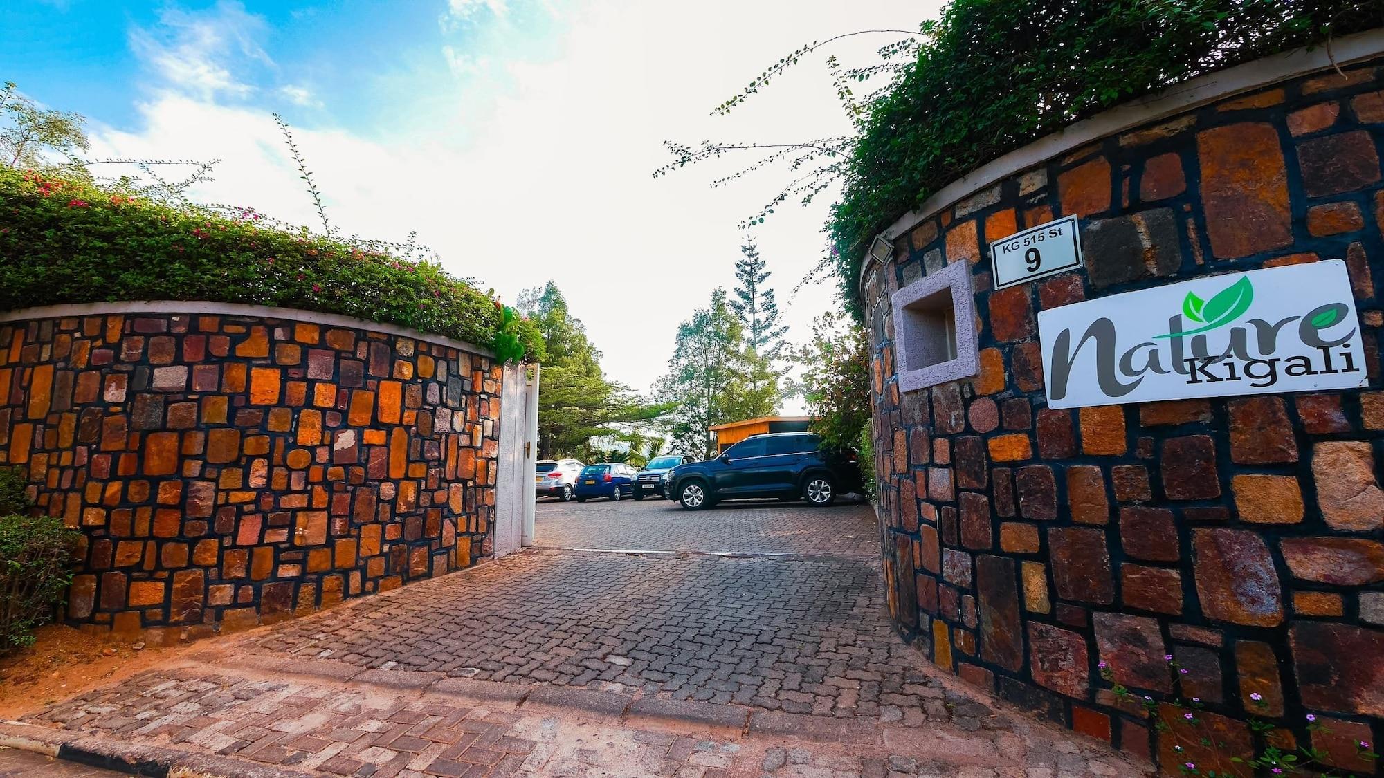 Vista Exterior Nature Kigali