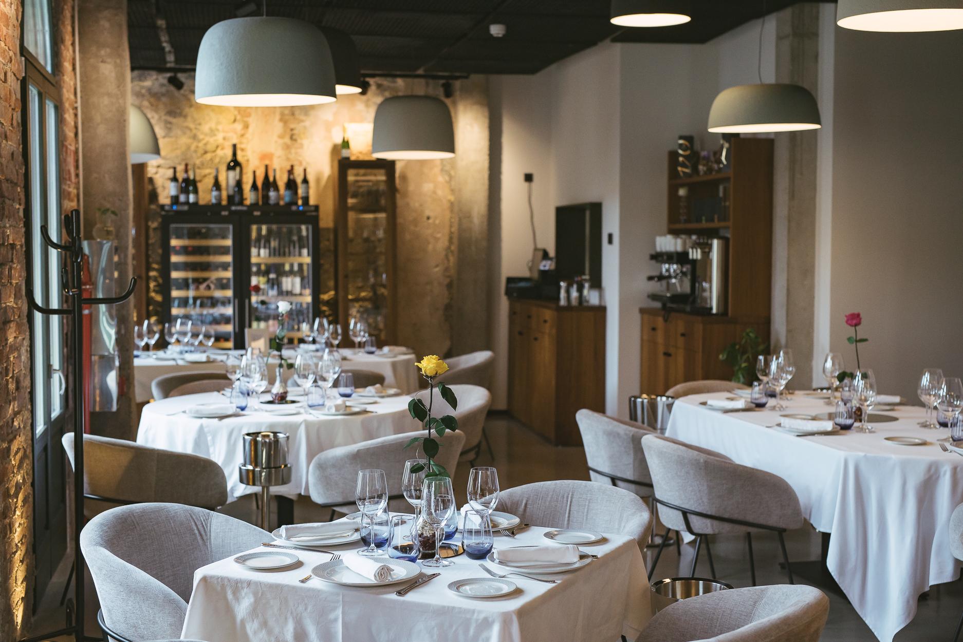 Restaurant Hotel Luruna Palacio Larrinaga