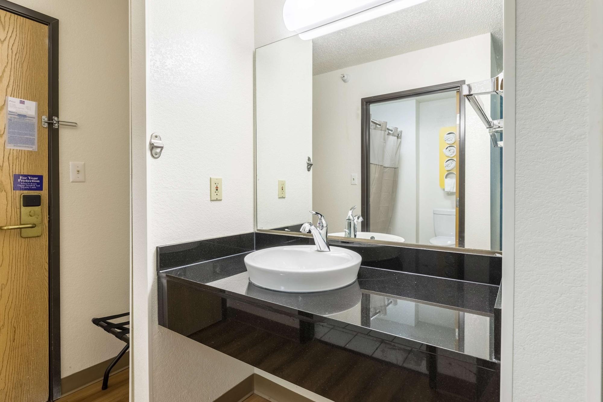 Equipamiento de Habitación Motel 6 Indianapolis, IN - Southport