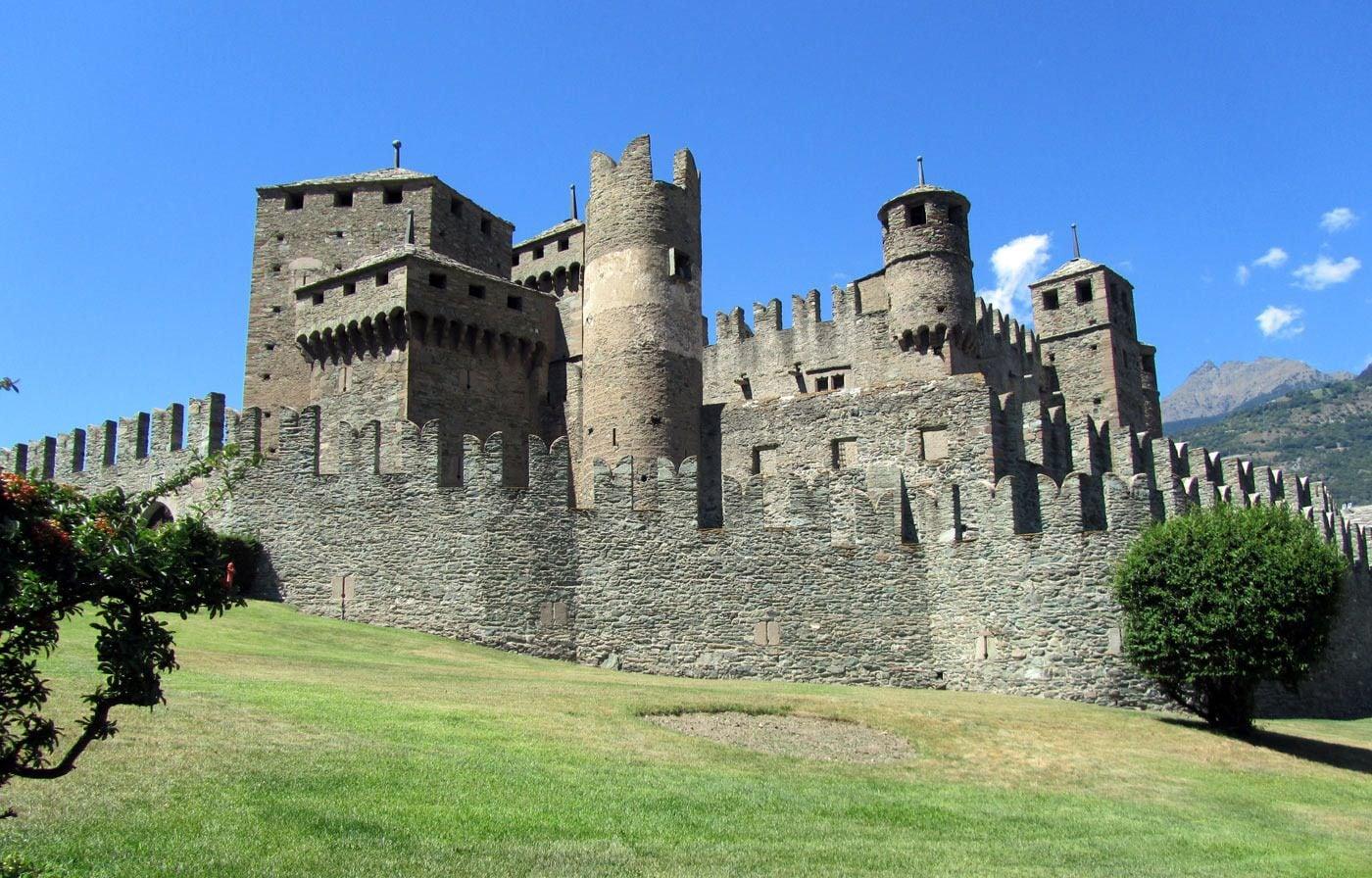 Vista Exterior Hotel Dujany