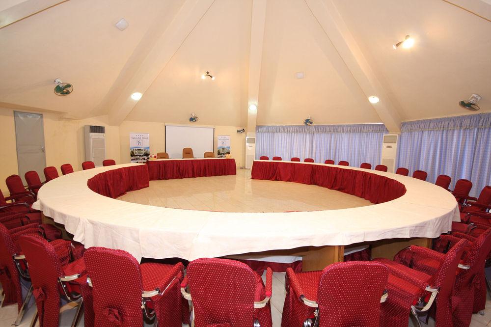 Sala de Reuniones Splendid Hotel