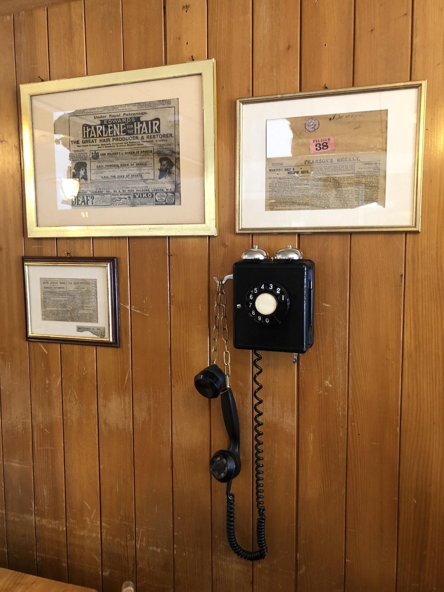 Restaurant Spinas Gasthaus Val Bever - Hostel